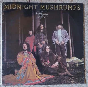 Gryphon ‎– Midnight Mushrumps