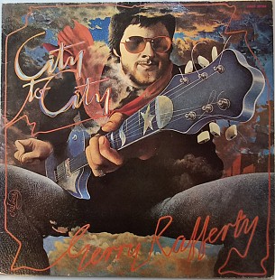 Gerry Rafferty/ City To City/United Artists Records/1978/