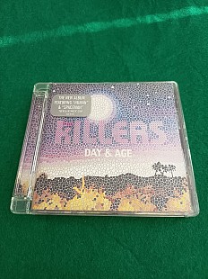 The Killers - Day & Age (2008) original cd