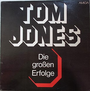 Tom Jones / Die Groen Erfolge/1980/AMIGA/