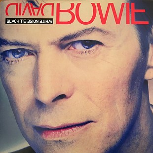 DAVID BOWIE – Black Tie White Noise - 2xLP ‘1993/re Parlophone EU - with 2xOIS - NM