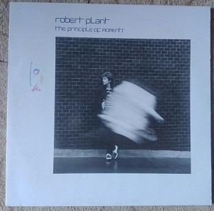 Robert Plant ‎– The Principle Of Moments