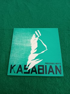 Kasabian - Processed Beats (2004) original cd