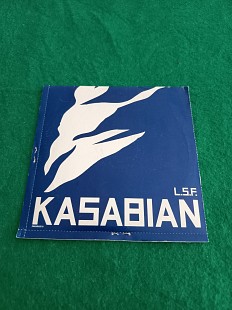 Kasabian - L.S.F. (2004) original cd