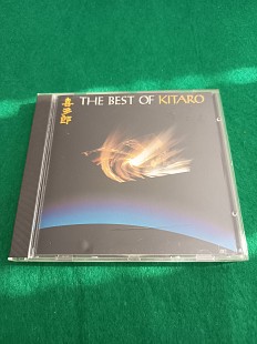 Kitaro - THE BEST OF KITARO (1985) original cd