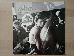 A-HA – Hunting High And Low + OIS