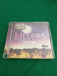 The Killers - DAY & AGE (2008) original cd