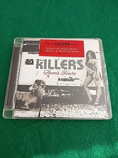 The Killers - Sam's Town (2006) original cd