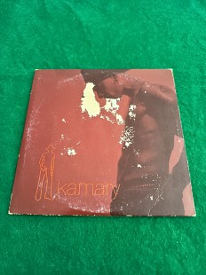 Kamary - Kamary (2001) original cd