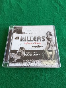 The Killers - Sam's Town (2006) original cd
