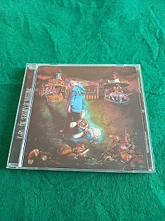 Korn – The Serenity of Suffering (2016) original cd