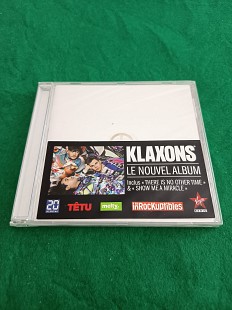 Klaxons – Love Frequency (2014) original. Новий!