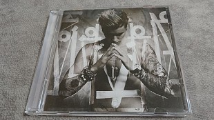 Justin bieber - purpose. новый американский диск