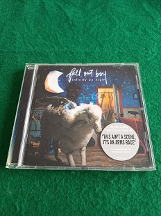Fall Out Boy – Infinity on High (2007) original cd