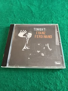 Franz Ferdinand – Tonight: Franz Ferdinand (2009) original cd