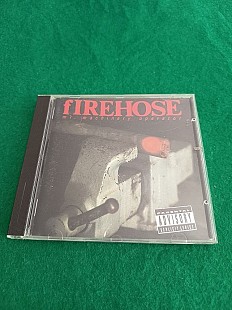 FIREHOSE - Mr. Machinery Operator (1993) original cd