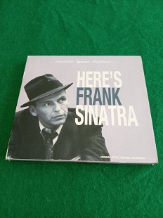 Frank Sinatra - Here's Frank Sinatra (2007) original cd