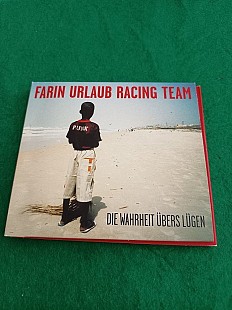 FARIN URLAUB RACING TEAM Die Wahrheit übers Lügen (2008) original cd