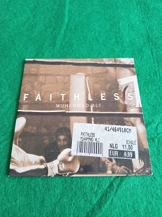 Faithless - Muhammad Ali (2001) original cd