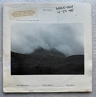 Dino Saluzzi – Once Upon A Time - Far Away In The South