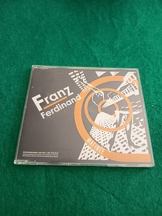 Franz Ferdinand – Matinée (2004) original cd