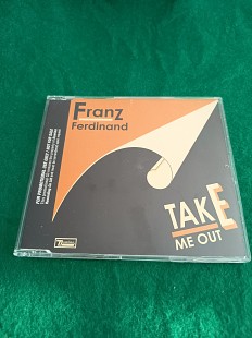 Franz Ferdinand - Take Me Out (2004) original cd