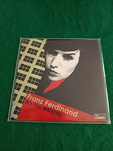 Ferdinand - Do You Want To (2005) original cd