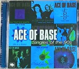 ACE OF BASE «Singles of the 90s» (Made in UA) Новий Диск [Люкс Jewe Case]