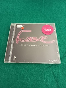 Original Broadway Cast Recording Fosse (1999) original cd