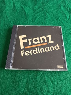 Franz Ferdinand - Franz Ferdinand (2004) original cd