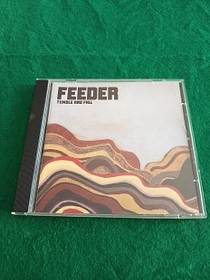 Feeder - Tumble and Fall (2005) original cd