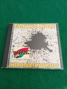 Faith No More - Introduce Yourself (1987) original cd