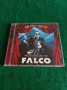 Falco – The Final Curtain (The Ultimate Best Of) (1999) original cd