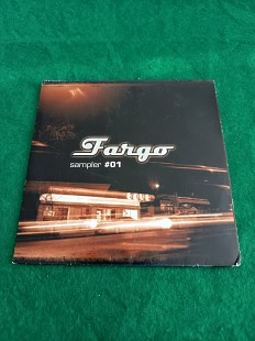 Fargo sampler #01 (2002) original cd
