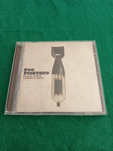 Foo Fighters – Echoes, Silence, Patience & Grace (2007) original cd