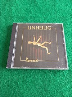 Unheilig – Puppenspiel (2008) original cd