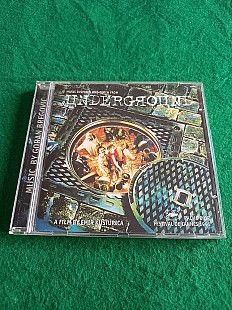 Goran Bregović - Underground (1995) original cd