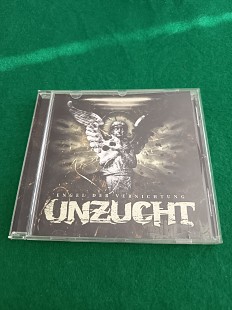 Unzucht - Engel Der Vernichtung (2009) original cd