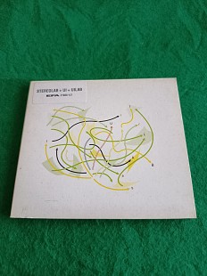 Stereolab + Ui / Uilab - Uilab (1998) original cd