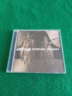 UNKLE - Psyence Fiction (1998) original cd