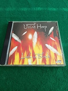 Uriah Heep - Lady in Black (1994) original cd