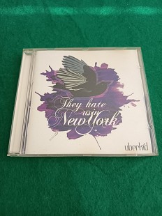 Uberkid - They Hate Us in New York (2010) original cd