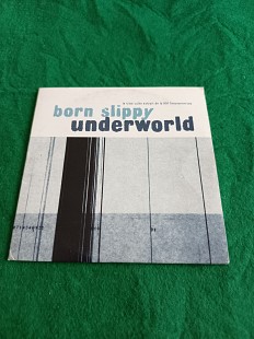 Underworld - Born Slippy (1996) original cd