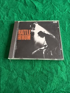 U2 - Rattle And Hum (1988) original cd