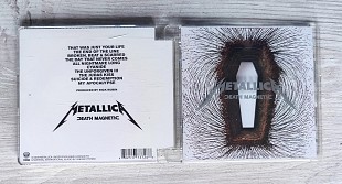 Metallica – Death Magnetic (Vertigo, EU)