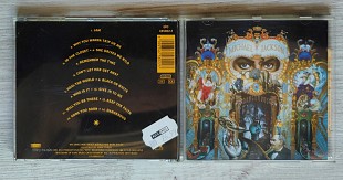 Michael Jackson – Dangerous(Epic, EU)
