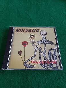 Nirvana - Incesticide (1992) original cd