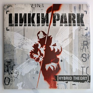 Linkin Park - Hybrid Theory (LP+10", 2013, RSD, EU Reissue) EX/EX