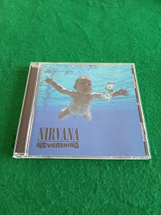 Nirvana - Nevermind (1991) original cd