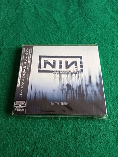 Nine Inch Nails – With Teeth (2005) original cd